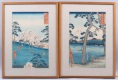 HIROSHIGE, (ANDO) UTAGAWA (JAP