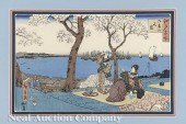 Hiroshige (Japanese 1797-1858)
