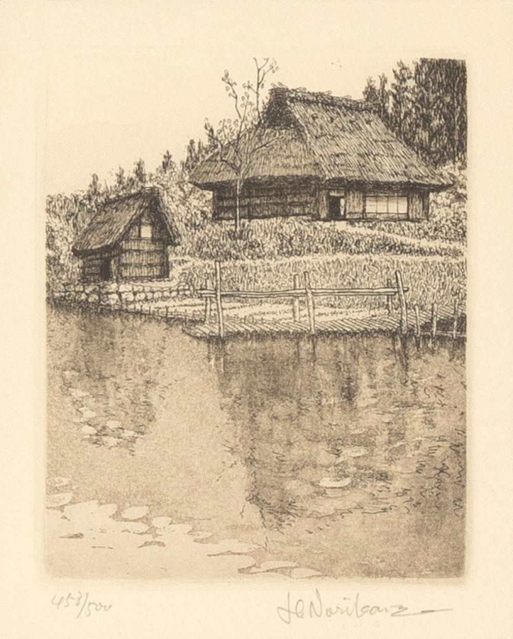 HIROTO NORIKANE, UNTITLED