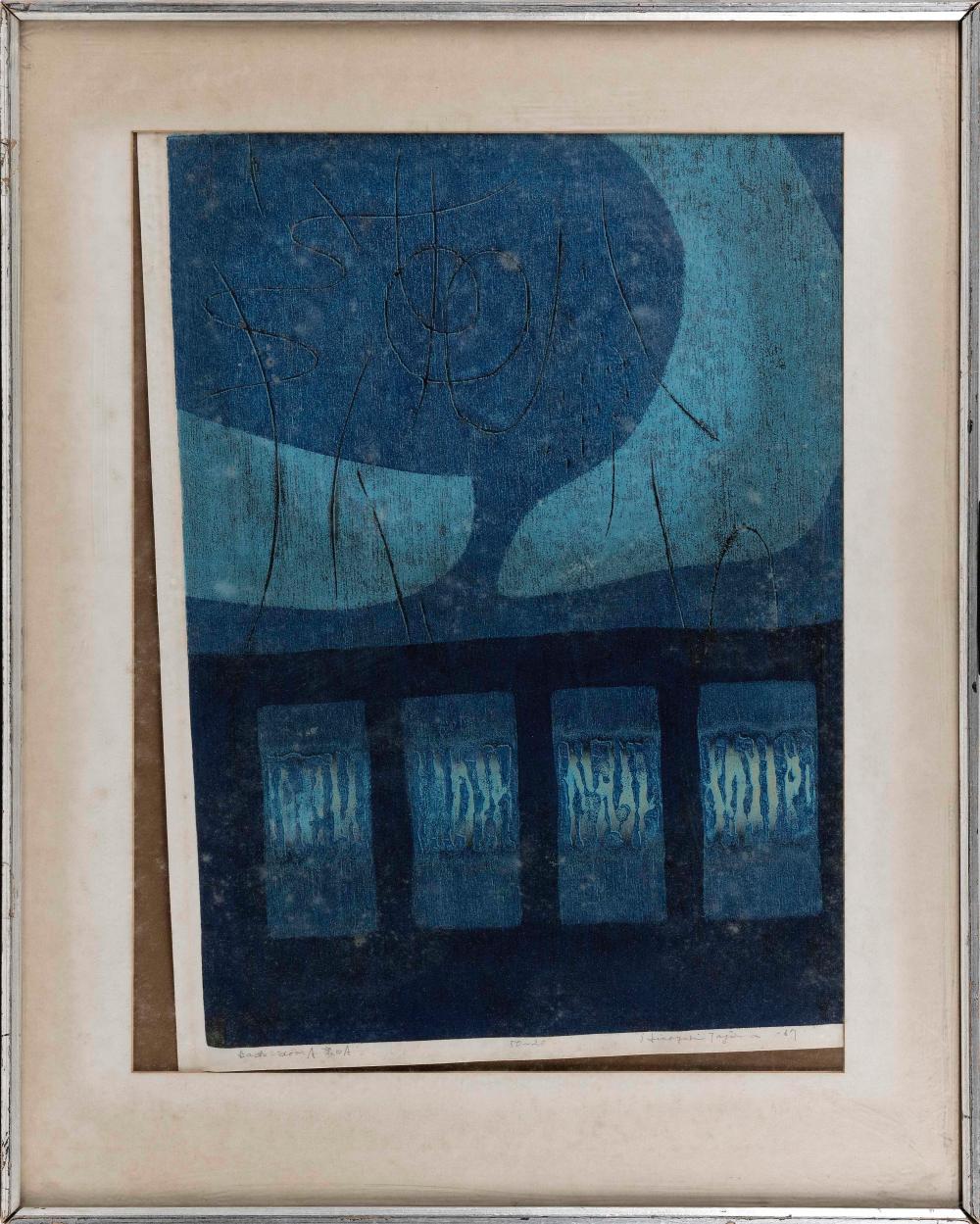 HIROYUKI TAJIMA (JAPAN, 1911-1984),