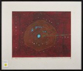 HIROYUKI TAJIMA WOODBLOCK PRIN