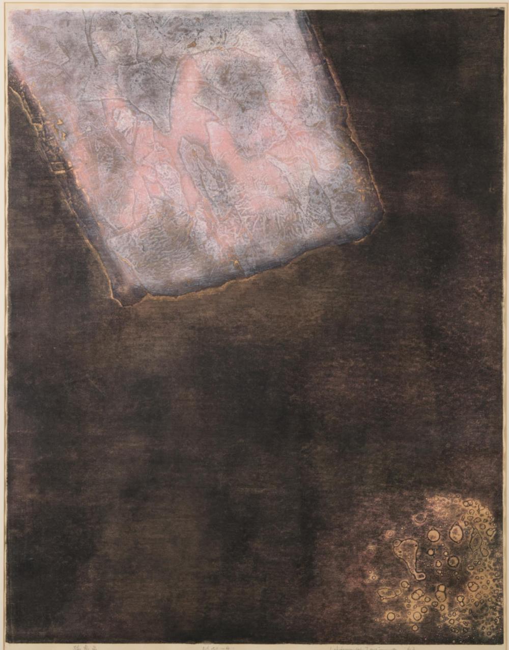 HIROYUKI TAJIMA WOODCUTHIROYUKI