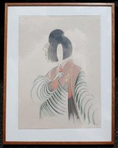 HIRSCHFELD, Al, (American, 190