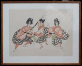 HIRSCHFELD, Al, (American, 190