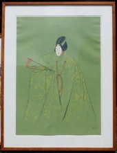 HIRSCHFELD, Al, (American, 190