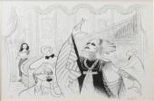 HIRSCHFELD, Albert, (American,