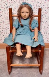 Hirsfeldt plastic doll “Adrienne”