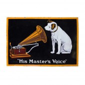 HIS MASTER'S VOICE (HMV)
ORIGI