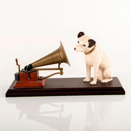 HIS MASTER'S VOICE NIPPER 1900-2000