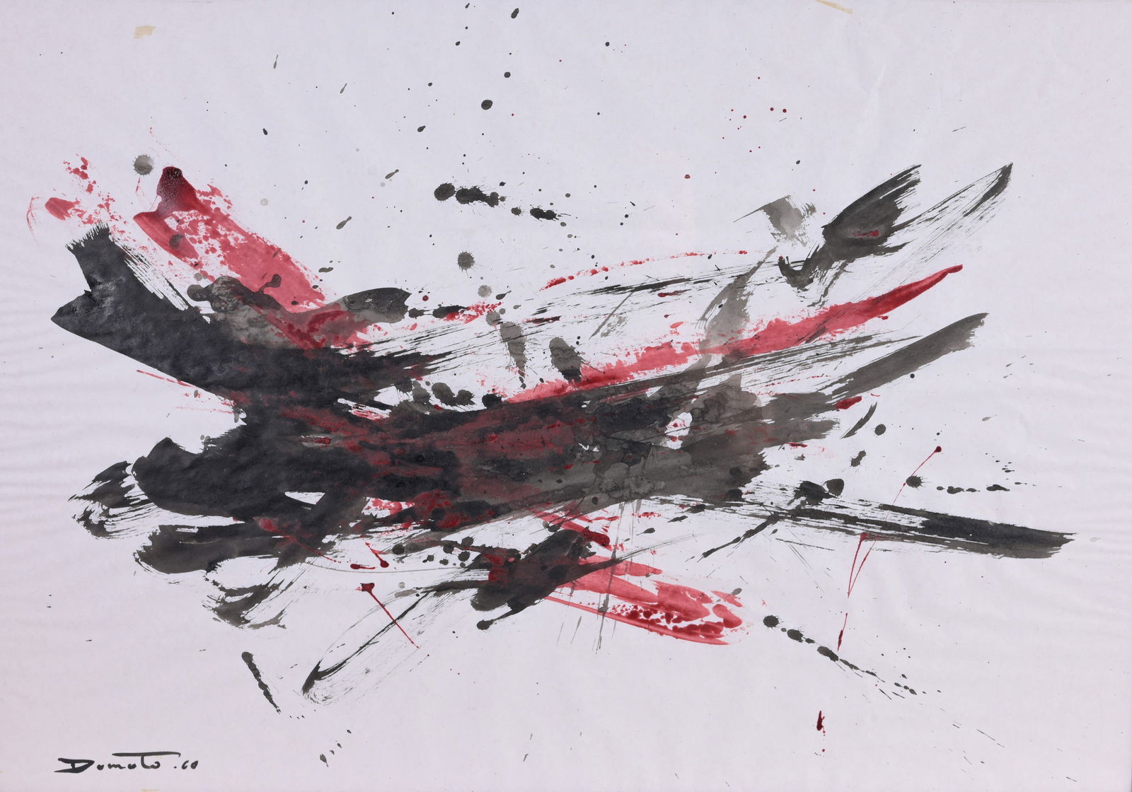 HISAO DOMOTO (JAPANESE, 1928 -