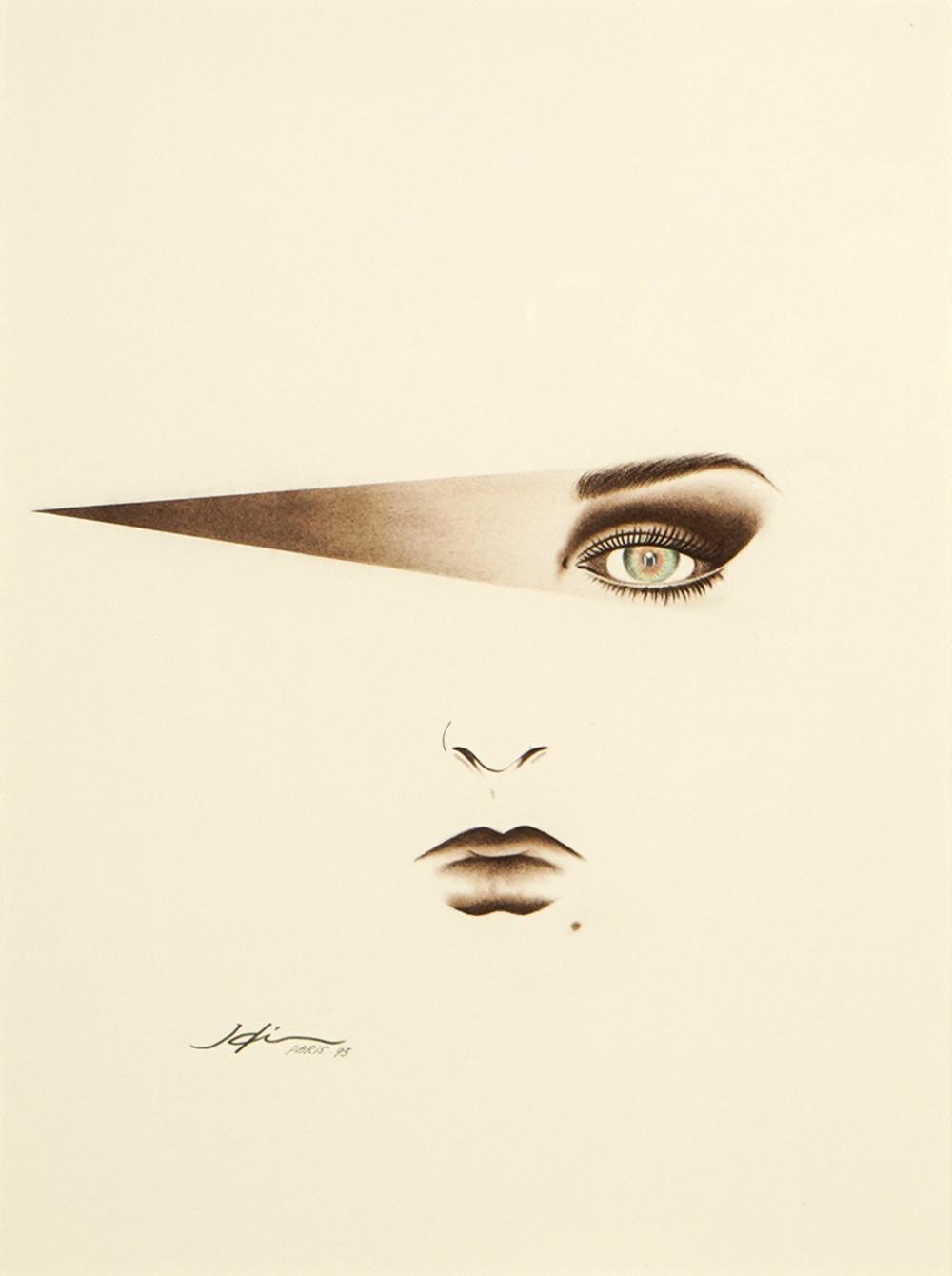 HISASHI OTSUKA (B.1947): LIGHT -