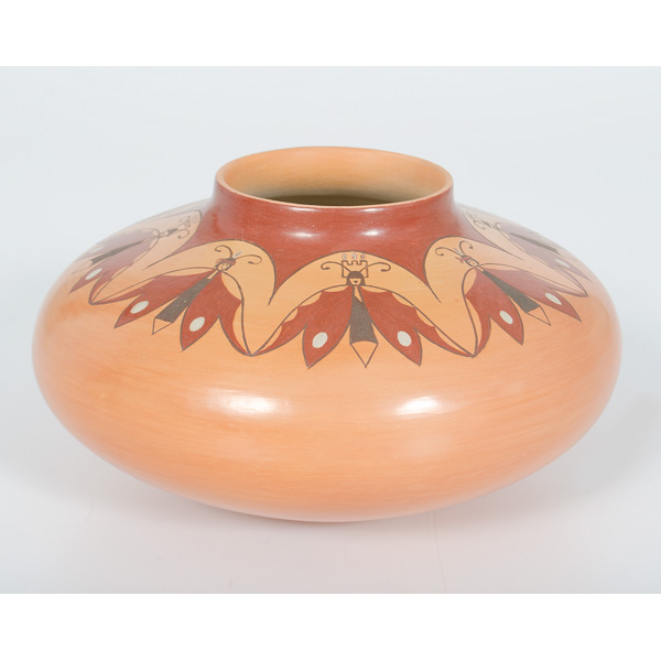 Hisi Quotskuyva Nampeyo Hopi Jar