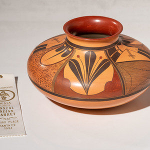 Hisi Quotskuyva Nampeyo (Hopi-Tewa,