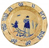 HISPANO-MORESQUE LUSTERWARE DE