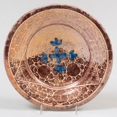 HISPANO MORESQUE LUSTERWARE PO