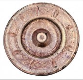 HISPANO MORESQUE LUSTREWARE CH