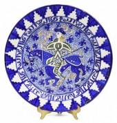 HISPANO-MORESQUE REVIVAL DON Q