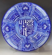 HISPANO-MORESQUE REVIVAL HERAL