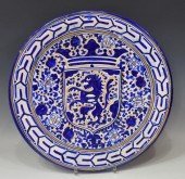 HISPANO-MORESQUE REVIVAL HERAL