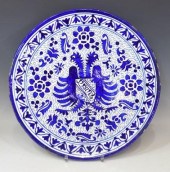 HISPANO-MORESQUE REVIVAL HERAL