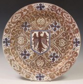 HISPANO-MORESQUE REVIVAL LUSTE