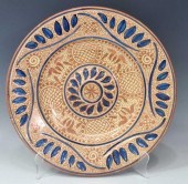 HISPANO-MORESQUE REVIVAL REFLE