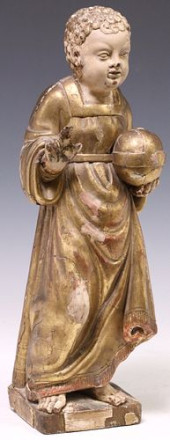 HISPANO-PHILIPPINE SANTO FIGUR