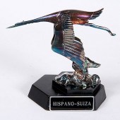 HISPANO-SUIZA MASCOT/HOOD ORNA
