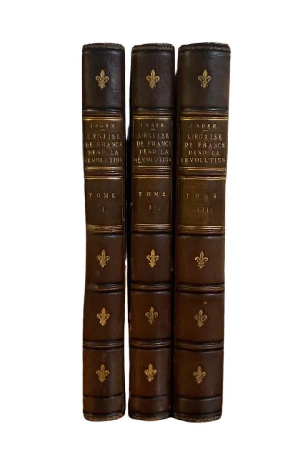 HISTOIRE DE L'EGLISE DE FRANCE