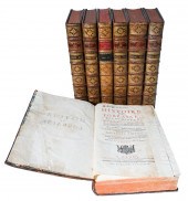 'HISTOIRE DE LORRAINE: VOLUMES
