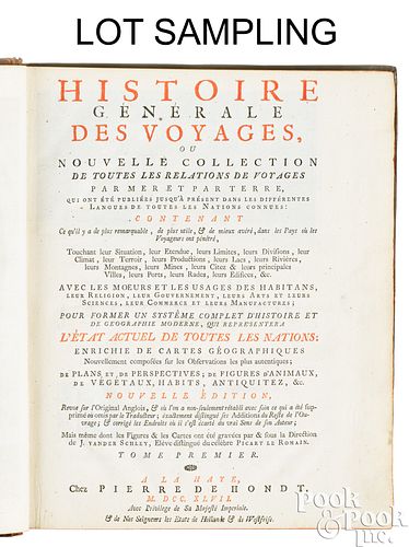 HISTOIRE GENERALE DES