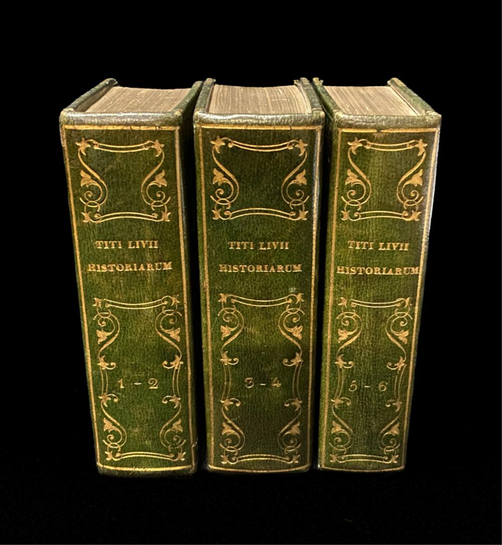 HISTORIARUM LIBRI QUI SUPERSUNT