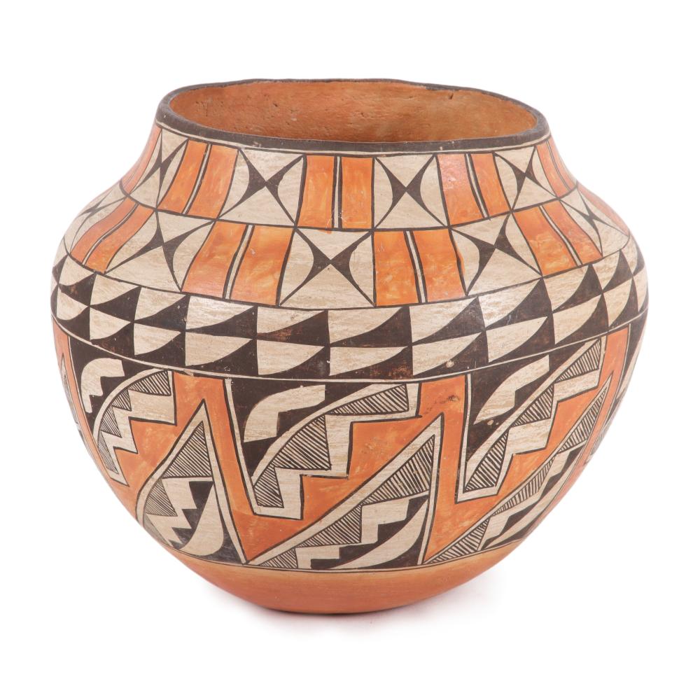 HISTORIC ACOMA PUEBLO NATIVE