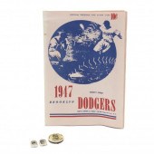 HISTORIC BASEBALL MEMORABILIA,