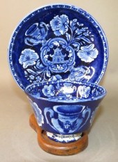 HISTORIC BLUE AMERICAN EAGLE O