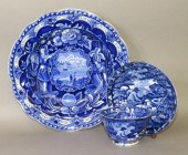 HISTORIC BLUE TRANSFER ITEMS B