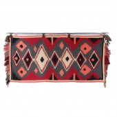HISTORIC GERMANTOWN NAVAJO RUG