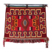 HISTORIC NAVAJO GERMANTOWN TEE
