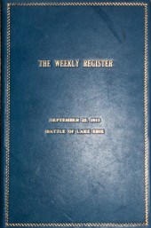 [Historic Newspaper: Battle of