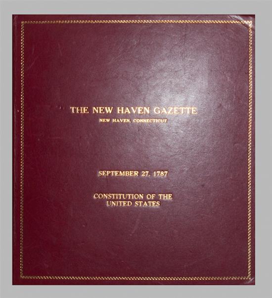 [Historic Newspaper: Federal