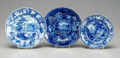 Historic Staffordshire china,