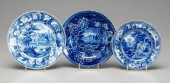 Historic Staffordshire china,