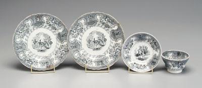 Historic Staffordshire, Texian: two