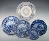 HISTORIC STAFFORDSHIRE TRANSFE