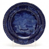 HISTORICAL AMERICA PLATE, ENOC