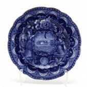 HISTORICAL BLUE STAFFORDSHIRE
