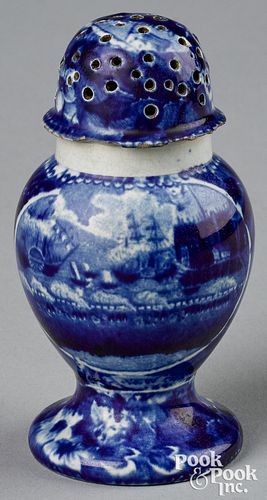 HISTORICAL BLUE STAFFORDSHIRE