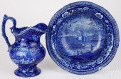 HISTORICAL BLUE STAFFORDSHIRE