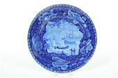 HISTORICAL BLUE STAFFORDSHIRE