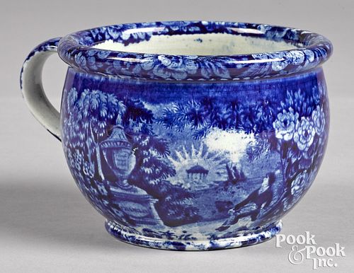 HISTORICAL BLUE STAFFORDSHIRE